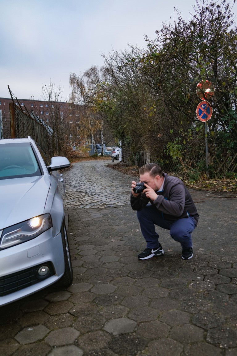 Adrian Reese – Kfz-Sachverständiger