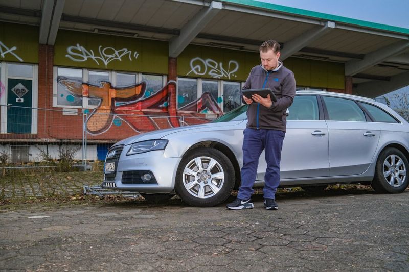 Adrian Reese – Gebrauchtwagen-Check